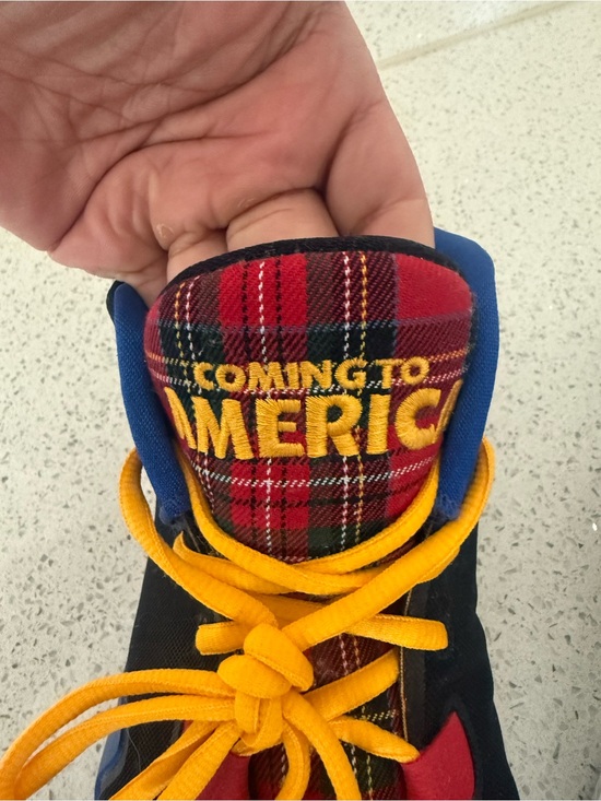 NIKE freak 1 coming to America